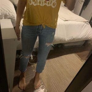 501 Skinny Levis